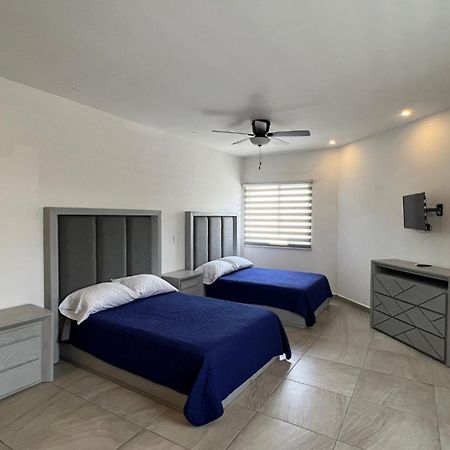 Hotel Plazuela Cadereyta Jimenez Ngoại thất bức ảnh