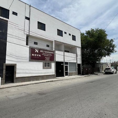 Hotel Plazuela Cadereyta Jimenez Ngoại thất bức ảnh