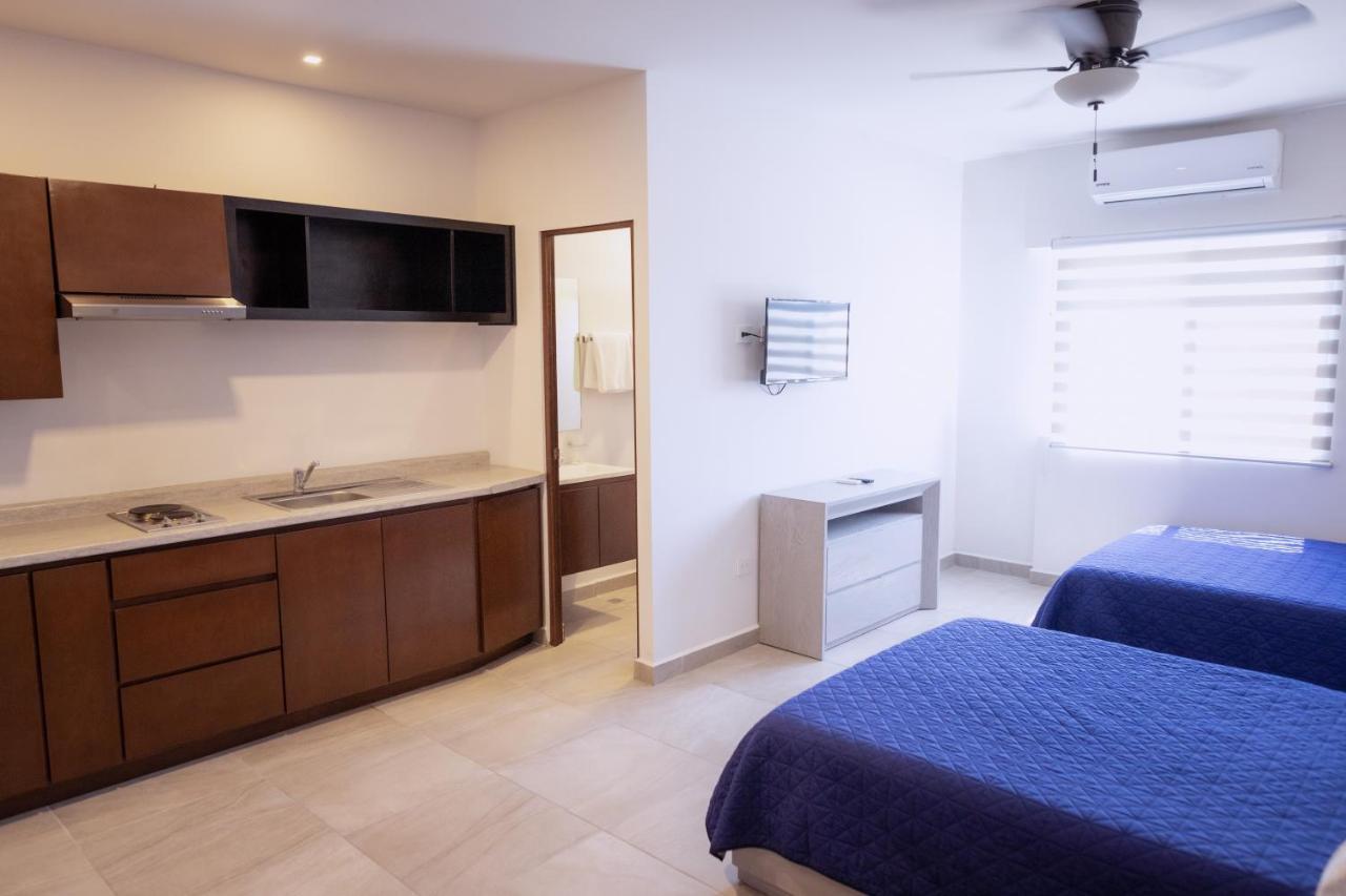 Hotel Plazuela Cadereyta Jimenez Ngoại thất bức ảnh