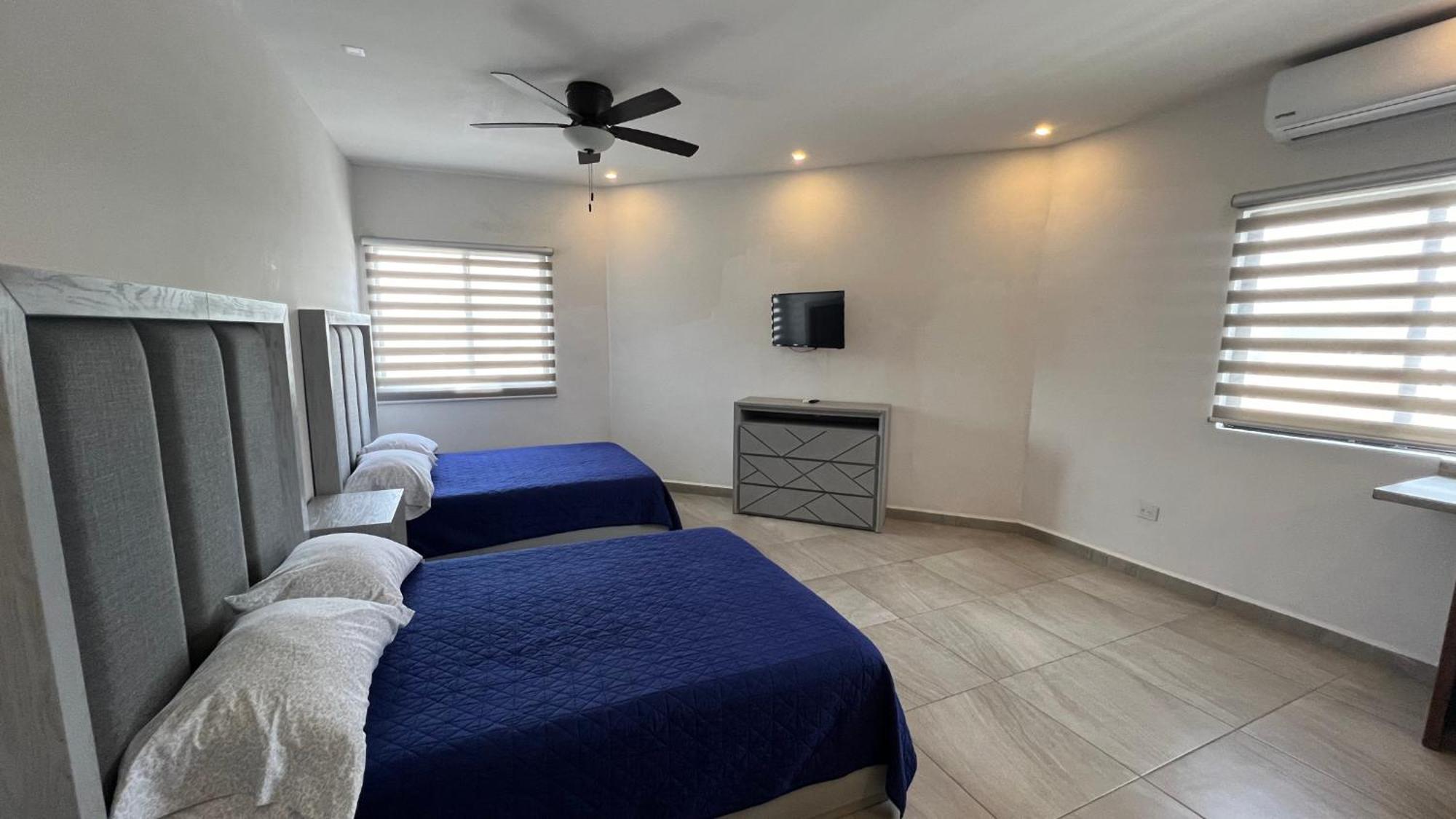 Hotel Plazuela Cadereyta Jimenez Ngoại thất bức ảnh